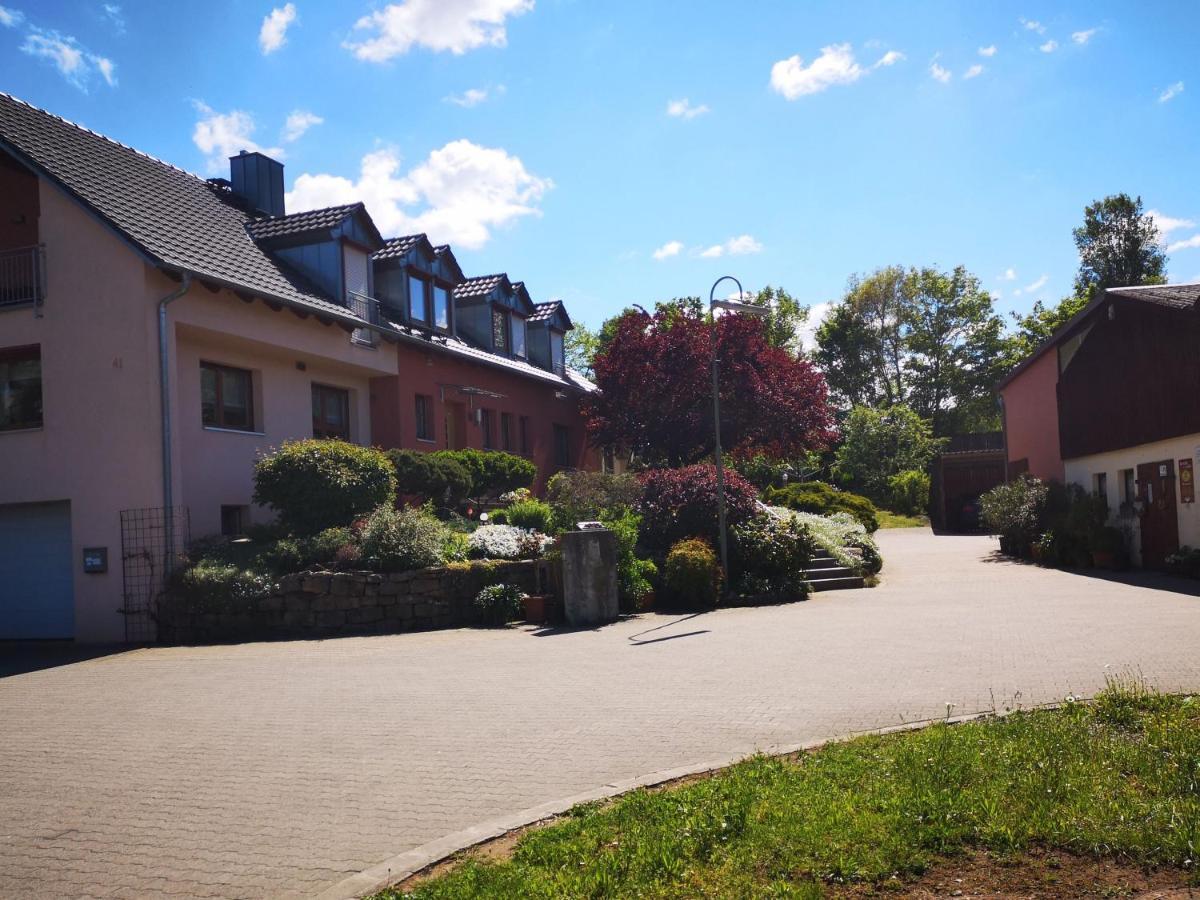 Ferienwohnungen Maintal Karlstadt Eksteriør billede
